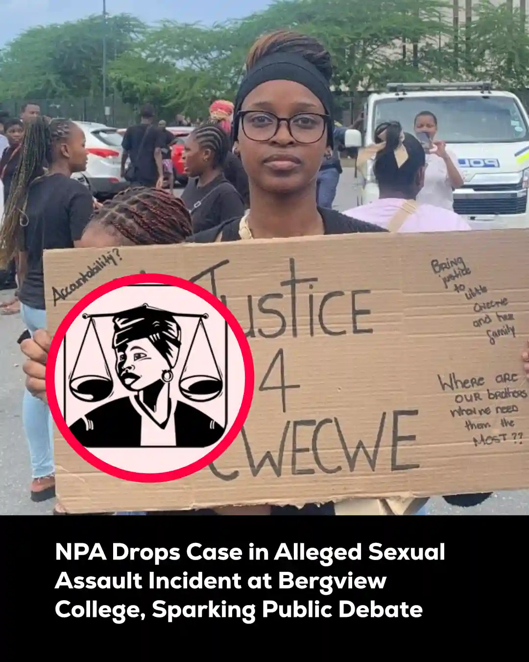 NPA Drops Case in CweCwe Alleged Sexual Assault Incident at Bergview College