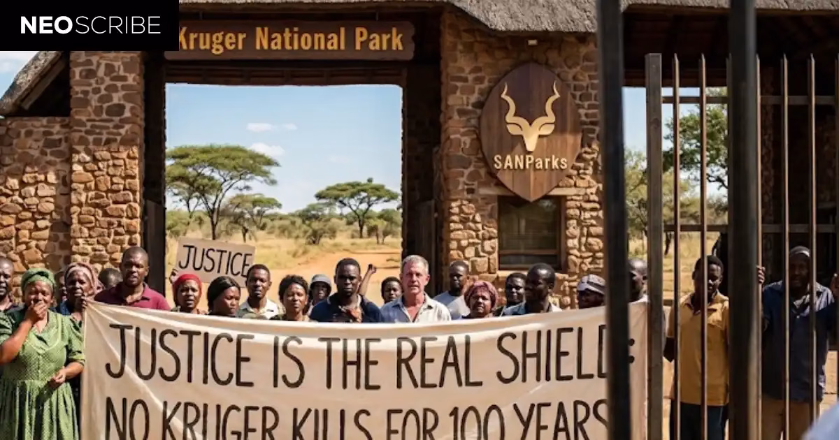 Kruger National Park Murders: Shocking First Killing in 100 Years