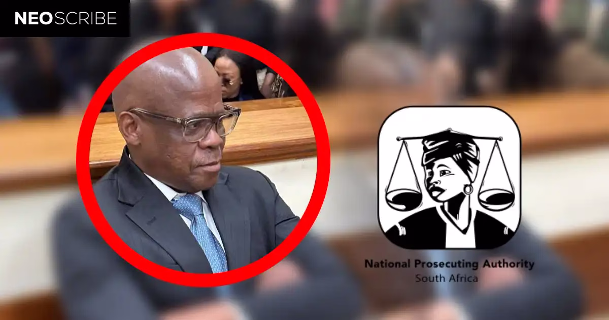 NPA Files Shocking Complaint Against Magistrate in Sibanyoni Case
