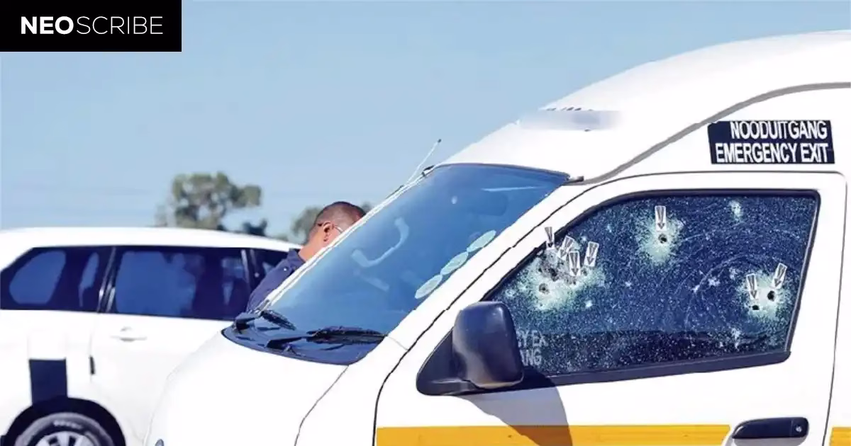 NPA Fights to Shield Prosecutor in Explosive Taxi Boss Case