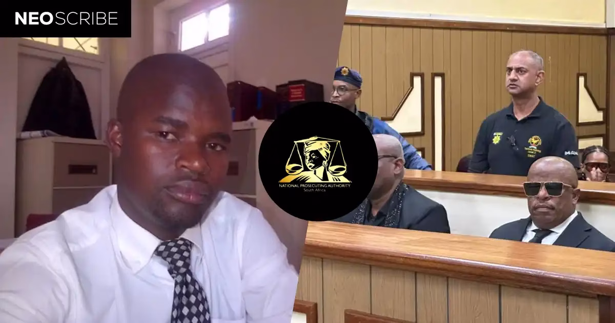 Mkhuseli Ntaba: Shocking Arrest Warrant for No-Show Prosecutor