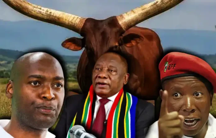 ATm vs EFF Vs Cyril ATm vs EFF Vs Cyril