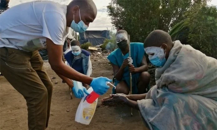Illegal Initiation Schools Face Crackdown in Limpopo Illegal initiation schools crackdown in Limpopo - SABC News GroundUp