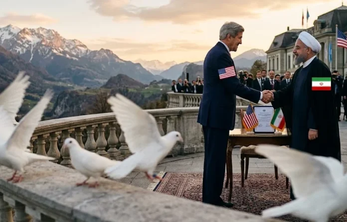 US Iran Peace Deal US Iran Peace Deal