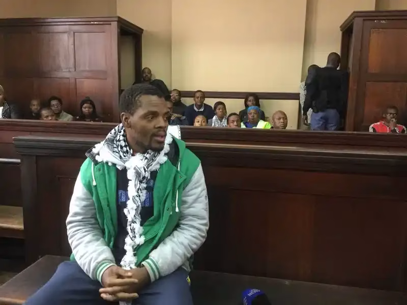 Mcebo Dlamini: Activist, Agitator & Reinvention 2