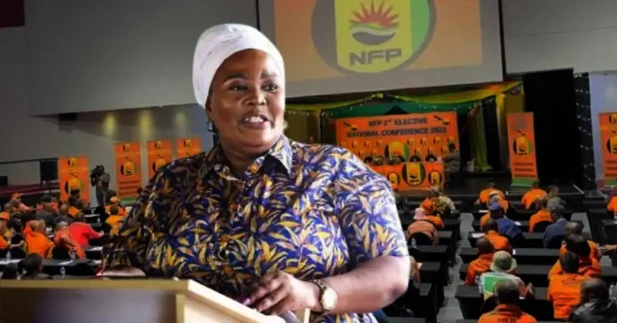 Mbali Shinga Wins Legal Victory Against Removal Mbali Shinga Wins Legal Victory Against Removal