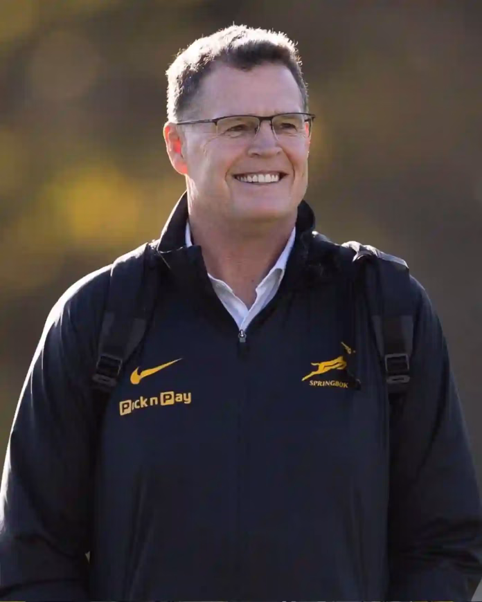 51-Man Springbok Squad 51-Man Springbok Squad