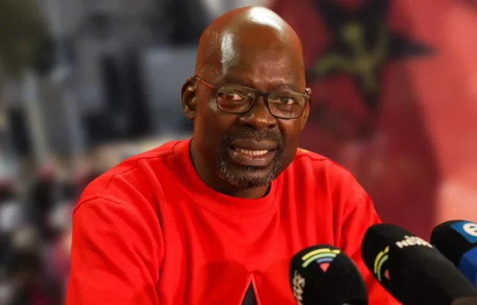 Solly Mapaila Solly Mapaila