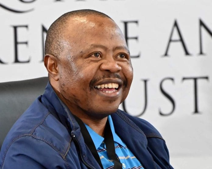 Samuel Mashaba