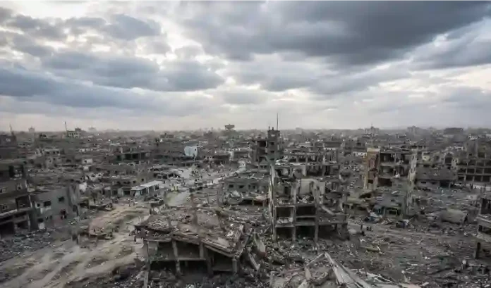 Ethnic Cleansing Gaza: Shocking Amnesty Report Unveiled
