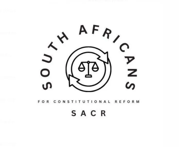 SACR BackaBuddy campaign logo SACR BackaBuddy campaign fundraising for Parliament litigation South Africa