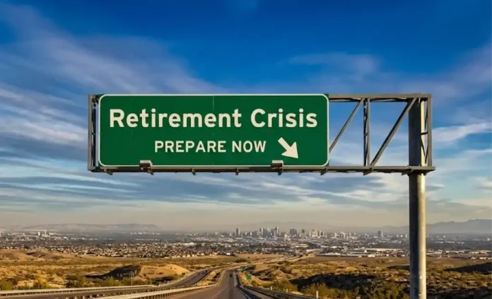 Retirement Gap Crisis Retirement Gap Crisis