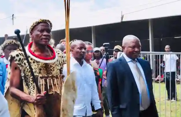 King Makhosoke II Death King Makhosoke II Death