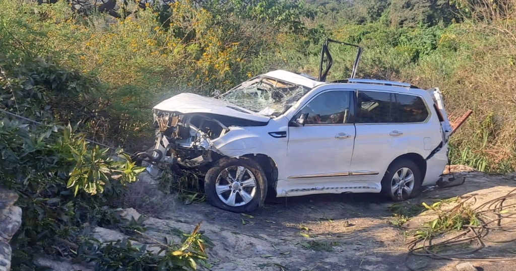 Crocodile River Search: Frantic Rescue Mission Underway 2