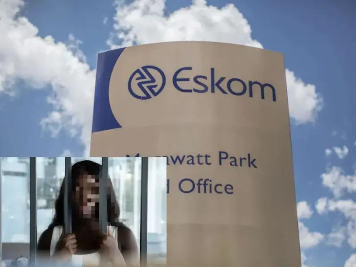 Ten years in prison for ex-Eskom employee after R1.8m paid out for work never done Ten years in prison for ex-Eskom employee after R1.8m paid out for work never done